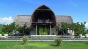 Bali Villa ferienhaus zu mieten